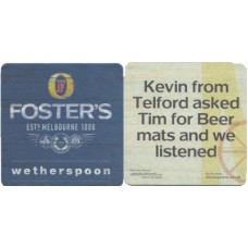 Fosters UK No.477